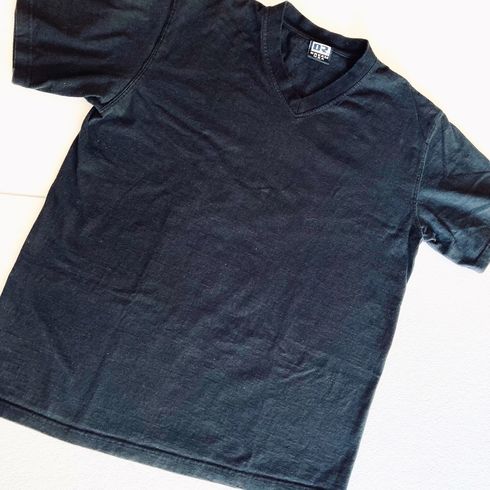 DR Dream USA men’s V neck short sleeve T-shirt size 2XL